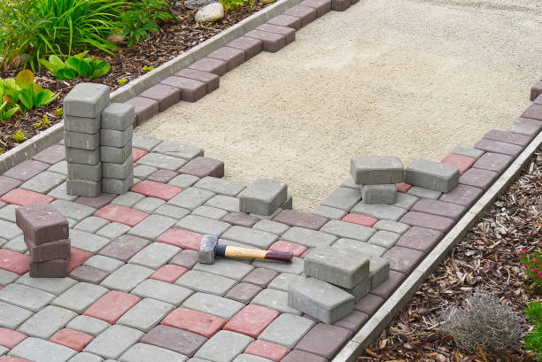 Best Concrete Paver Driveway  in Denver, PA