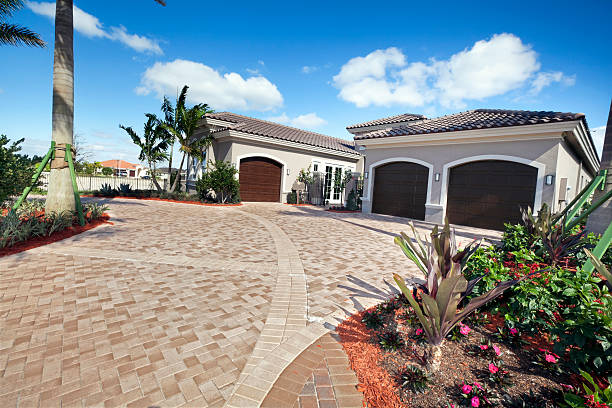Best Interlocking Driveway Pavers  in Denver, PA
