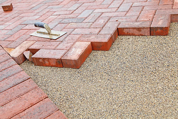 Best Concrete Paver Driveway  in Denver, PA